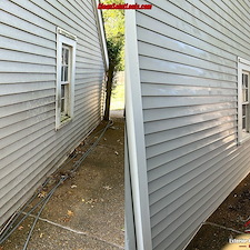 Professional House Washing in Kirkwood, MO – Gentle and Effective Soft Washing by Exterior Cleaning Solutions STL